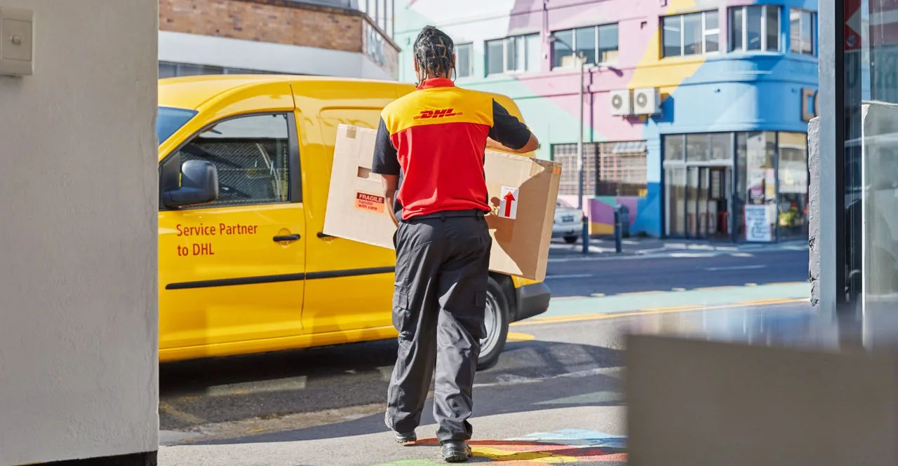 DHL Shipping